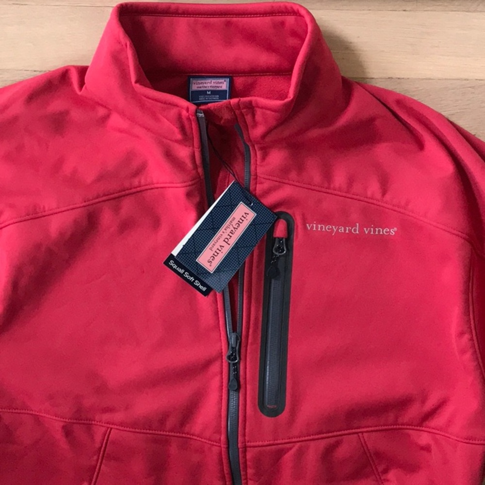 Vineyard Vines Jacket-Size M